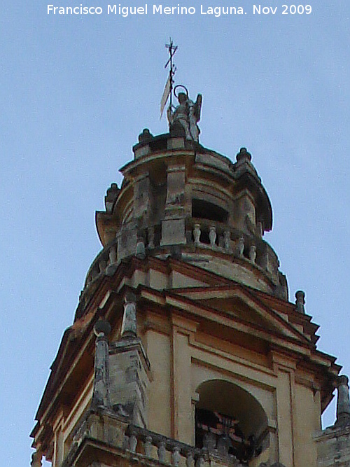 Mezquita Catedral. Torre Campanario - Mezquita Catedral. Torre Campanario. 