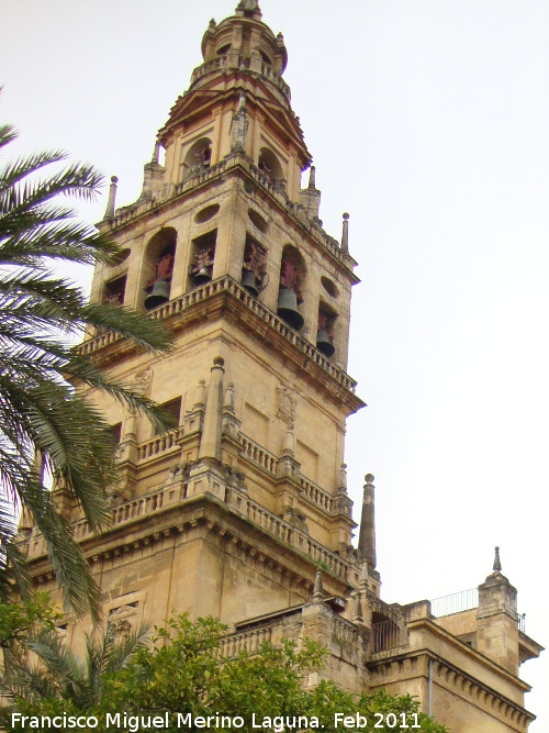 Mezquita Catedral. Torre Campanario - Mezquita Catedral. Torre Campanario. 