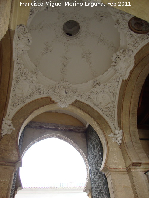 Mezquita Catedral. Torre Campanario - Mezquita Catedral. Torre Campanario. Cpula