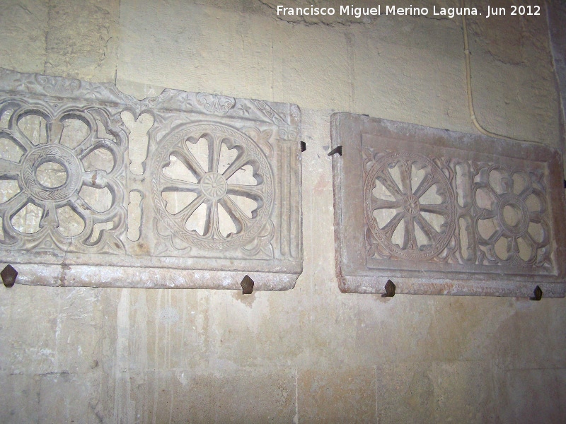 Mezquita Catedral. Baslica de San Vicente - Mezquita Catedral. Baslica de San Vicente. 