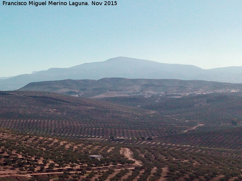 Las Atalayuelas - Las Atalayuelas. Desde la Torre de Mara Martn