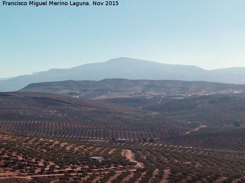 Las Atalayuelas - Las Atalayuelas. Desde la Torre de Mara Martn