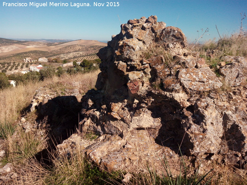 Torre de Mara Martn - Torre de Mara Martn. 