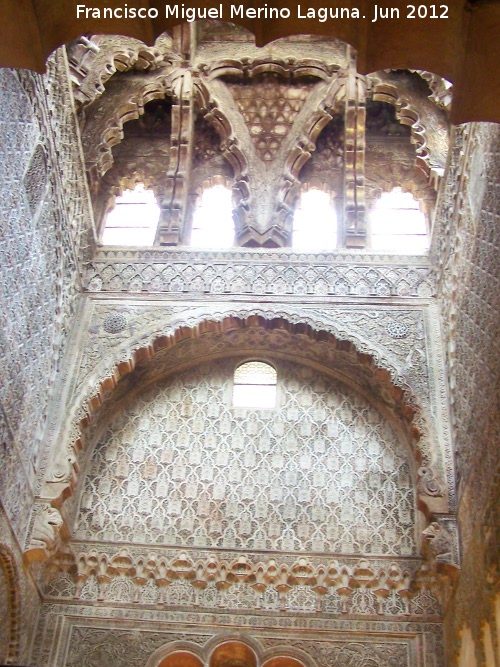 Mezquita Catedral. Capilla Real - Mezquita Catedral. Capilla Real. 