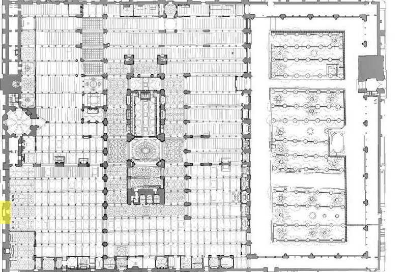 Mezquita Catedral. Balcn Plateresco - Mezquita Catedral. Balcn Plateresco. Situacin