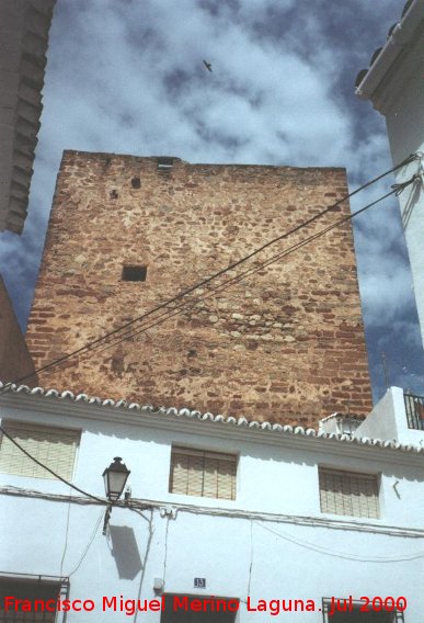 Castillo de la Tercia - Castillo de la Tercia. 