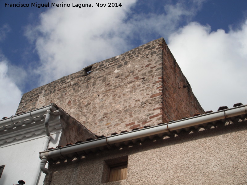 Castillo de la Tercia - Castillo de la Tercia. 