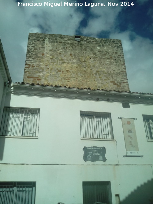 Castillo de la Tercia - Castillo de la Tercia. 