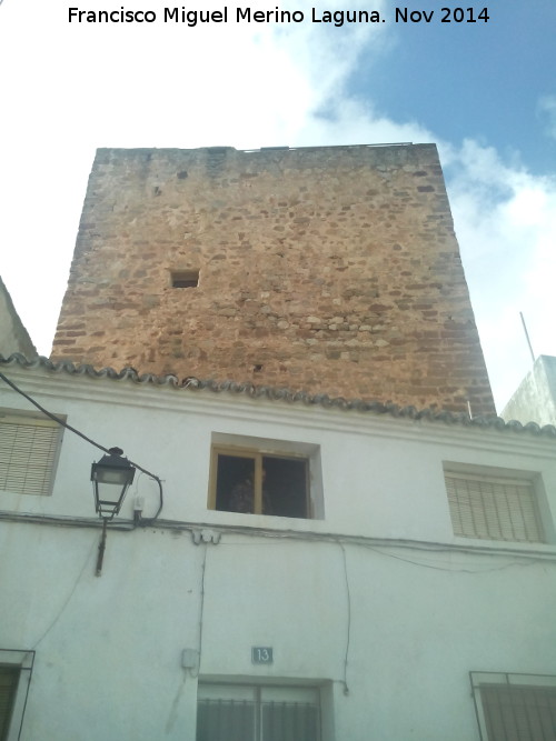 Castillo de la Tercia - Castillo de la Tercia. 