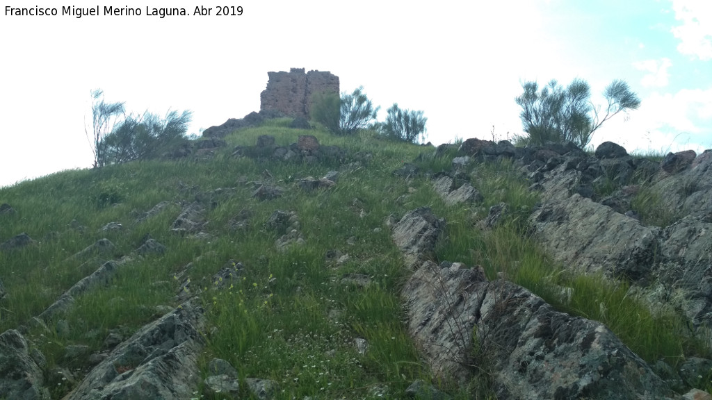 Castillo Torre de Zarracotn - Castillo Torre de Zarracotn. 