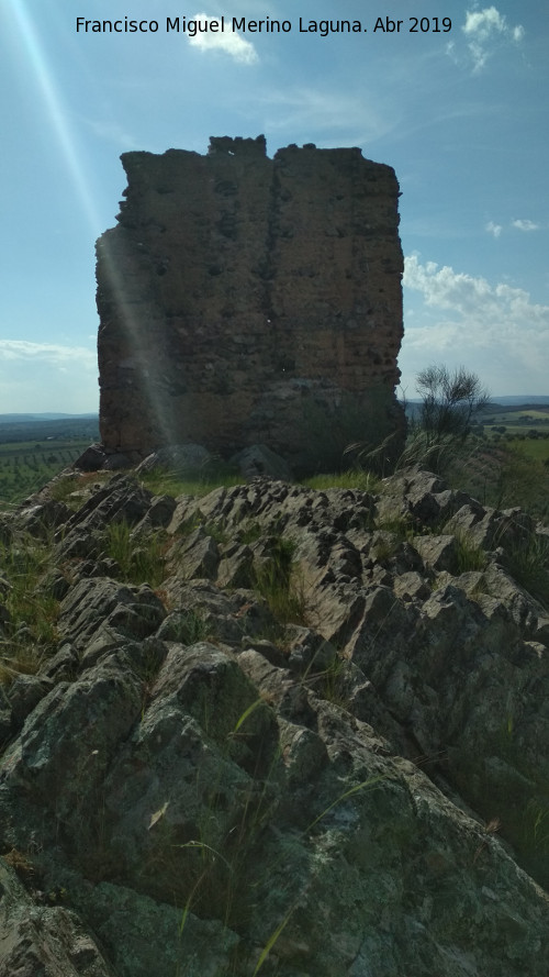 Castillo Torre de Zarracotn - Castillo Torre de Zarracotn. 