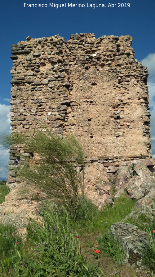 Castillo Torre de Zarracotn - Castillo Torre de Zarracotn. 