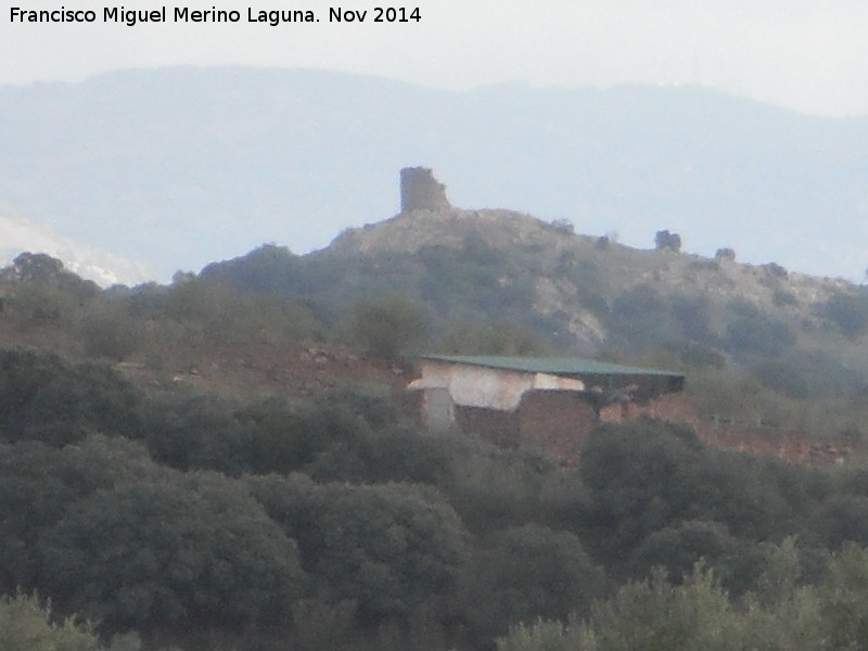 Castillo Torre de Zarracotn - Castillo Torre de Zarracotn. 