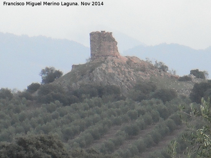 Castillo Torre de Zarracotn - Castillo Torre de Zarracotn. 