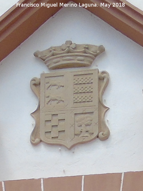 El Carpio - El Carpio. Escudo