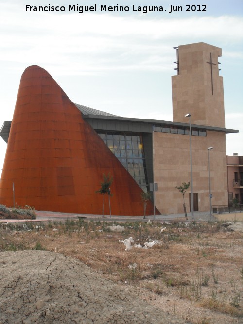 Iglesia Mara Santsima de la Caridad y Consolacin - Iglesia Mara Santsima de la Caridad y Consolacin. 