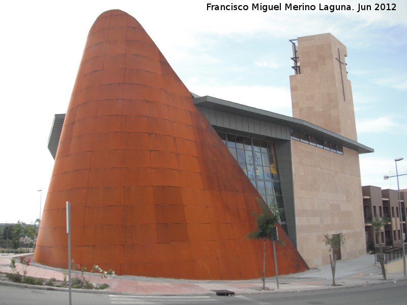 Iglesia Mara Santsima de la Caridad y Consolacin - Iglesia Mara Santsima de la Caridad y Consolacin. 