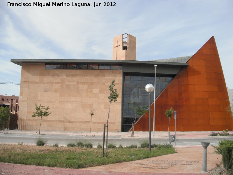 Iglesia Mara Santsima de la Caridad y Consolacin - Iglesia Mara Santsima de la Caridad y Consolacin. 