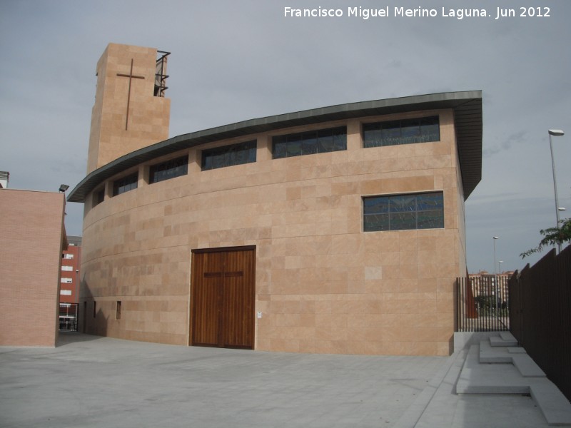 Iglesia Mara Santsima de la Caridad y Consolacin - Iglesia Mara Santsima de la Caridad y Consolacin. 