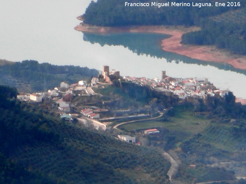 Hornos - Hornos. Desde el Yelmo