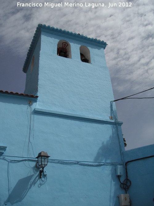 Iglesia de Santa Catalina - Iglesia de Santa Catalina. Campanario