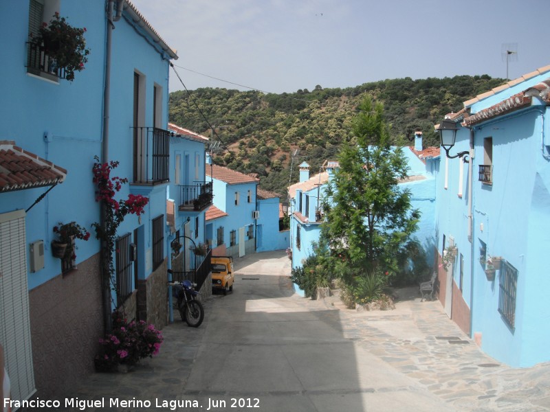 Calle San Jos - Calle San Jos. 