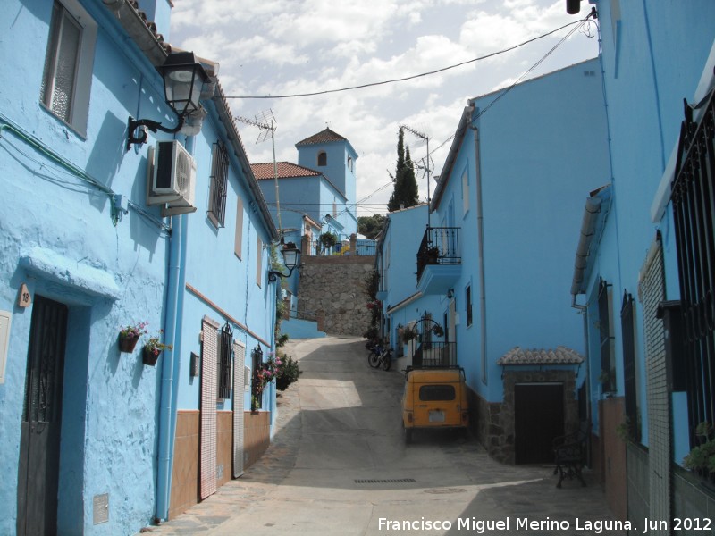 Calle San Jos - Calle San Jos. 