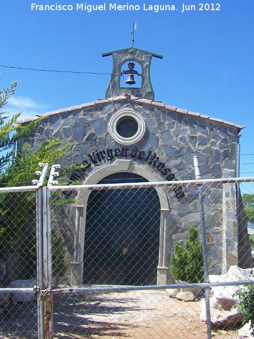 Ermita Virgen del Rosario - Ermita Virgen del Rosario. 