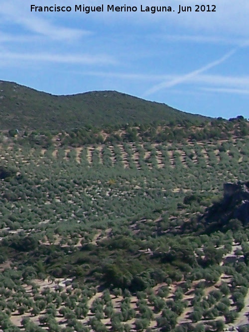 Pen del Rodrigo - Pen del Rodrigo. 
