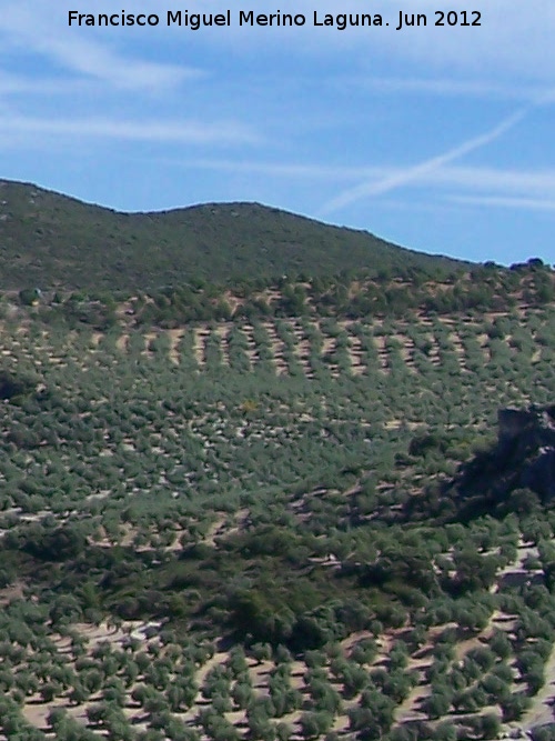 Pen del Rodrigo - Pen del Rodrigo. 