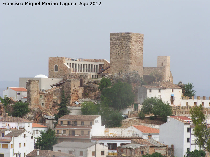 Castillo de Hornos - Castillo de Hornos. 