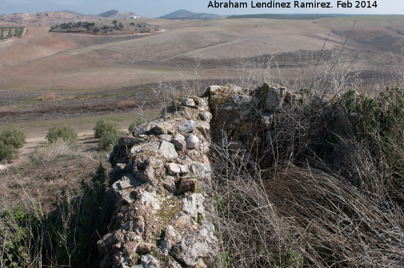 Castillo Torrechantre - Castillo Torrechantre. Esquina