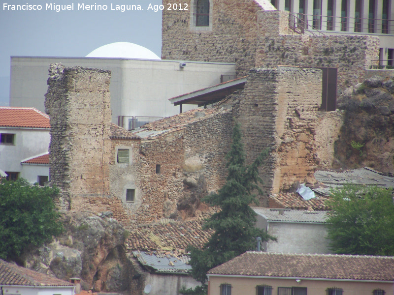 Muralla de Hornos - Muralla de Hornos. 