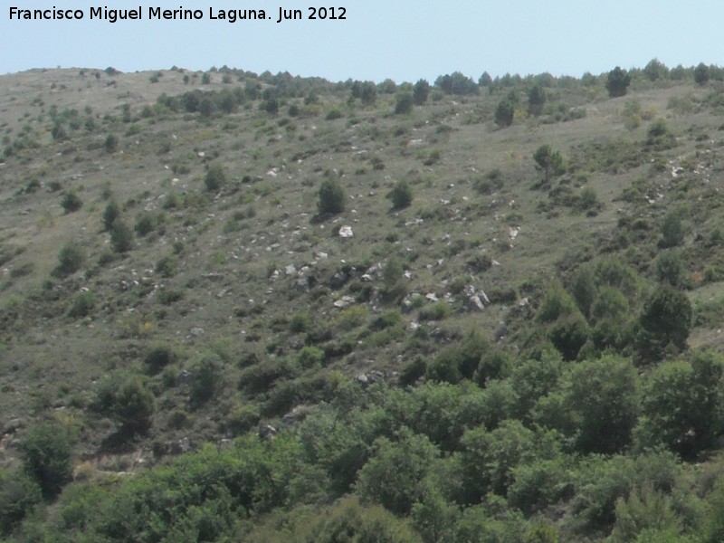 Bocaminas de La Maleza - Bocaminas de La Maleza. 