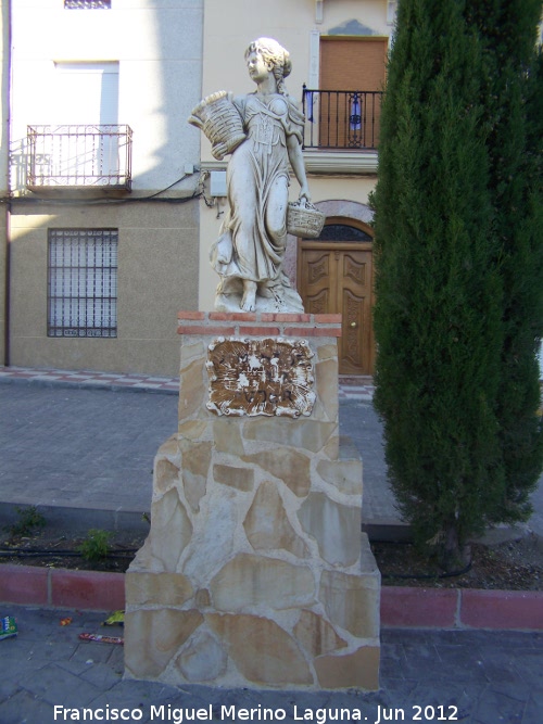 Monumento Homenaje a la Mujer - Monumento Homenaje a la Mujer. 