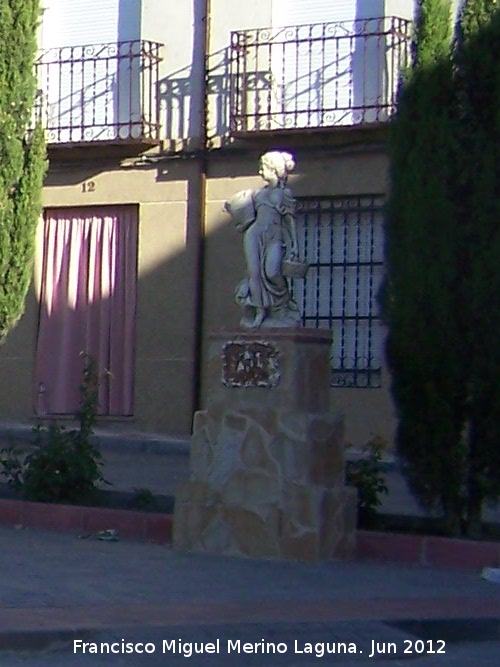 Monumento Homenaje a la Mujer - Monumento Homenaje a la Mujer. 