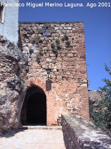 Puerta de la Villa - Puerta de la Villa. 