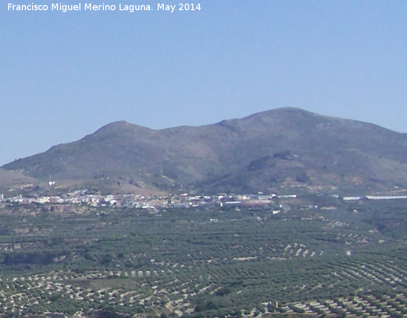 Cerro de la Artesilla - Cerro de la Artesilla. 