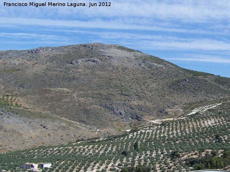 Cerro de la Artesilla - Cerro de la Artesilla. 