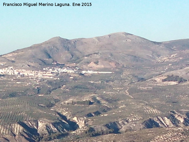 Cerro de la Artesilla - Cerro de la Artesilla. 