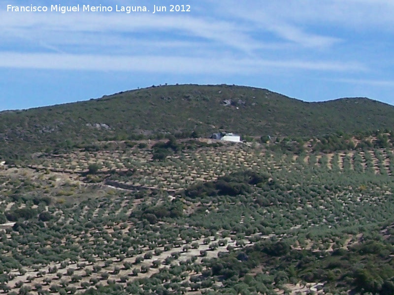 Cerro de Los Corralillos - Cerro de Los Corralillos. 