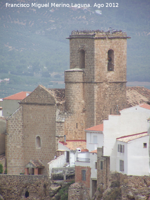 Iglesia de La Asuncin - Iglesia de La Asuncin. 