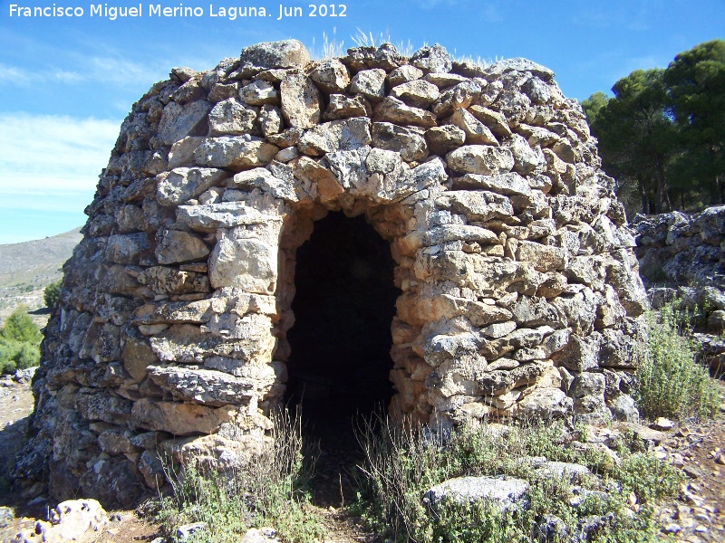 Chozo de La Meseta - Chozo de La Meseta. 