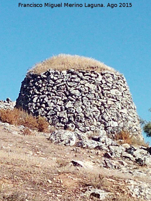 Chozo de La Meseta - Chozo de La Meseta. 