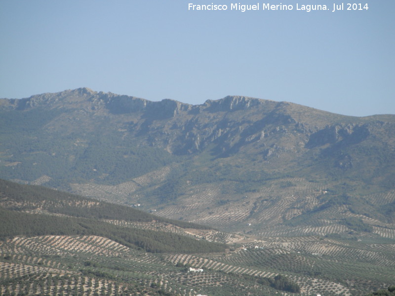 Sierra de Propios - Sierra de Propios. 