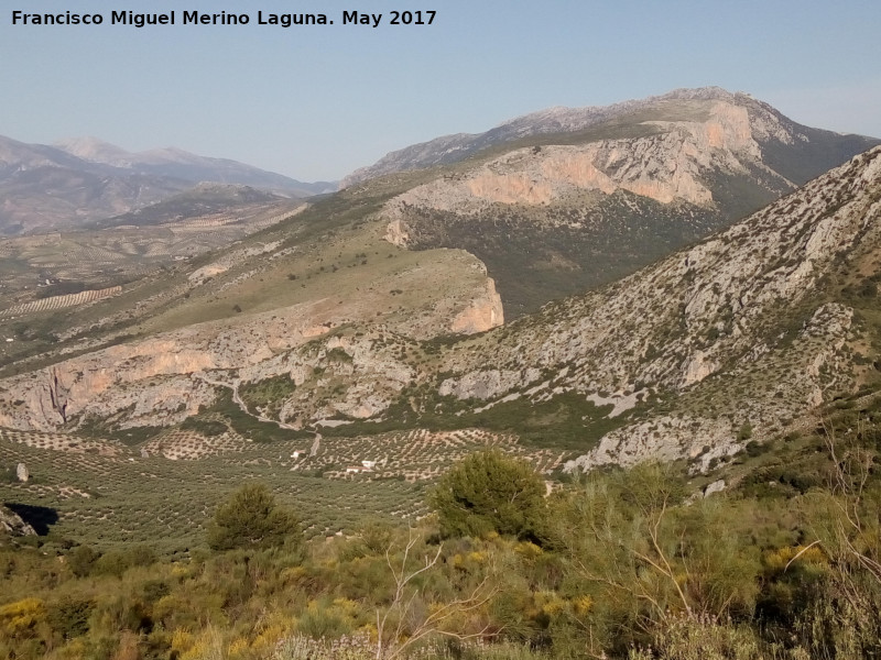 Sierra de Propios - Sierra de Propios. 