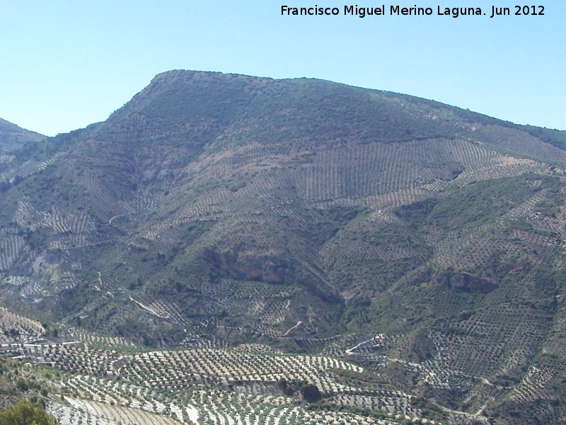 Cerro el Plpito - Cerro el Plpito. 