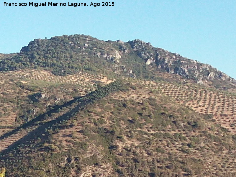 Cerro Atalaya - Cerro Atalaya. 