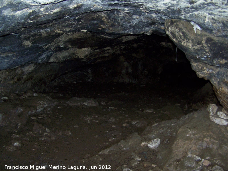 Cueva de la Encantada - Cueva de la Encantada. 