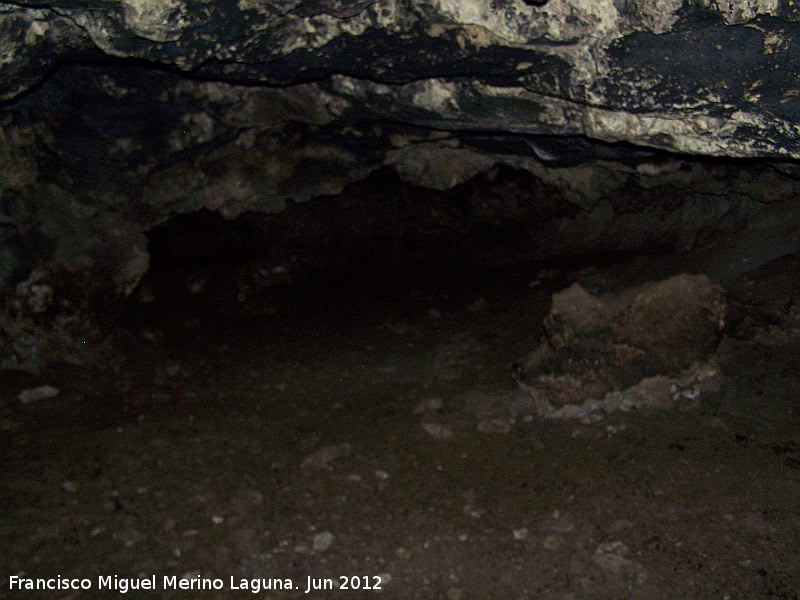 Cueva de la Encantada - Cueva de la Encantada. 